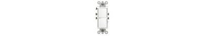 Whit Two Sgl Pole Ac Swch