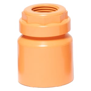 1 x 1/2 in. FPT CPVC Rapid Seal Adapter