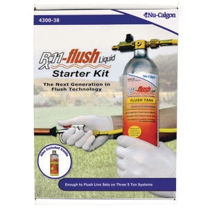 Rx 11 Flush Liq Kit