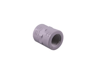 1/2 Pvc S40 Thrd Coup