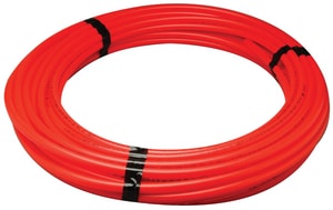 3/4X300 H/C Pex Tube Coil Red.