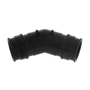 2 in. Plastic PEX Expansion 45° Elbow