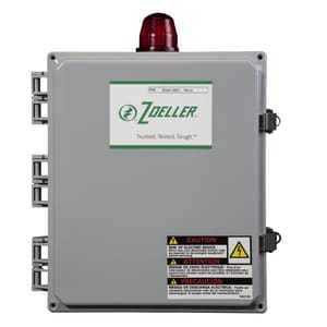 1Ph Pvt Cntl Dup 115/200/230V
