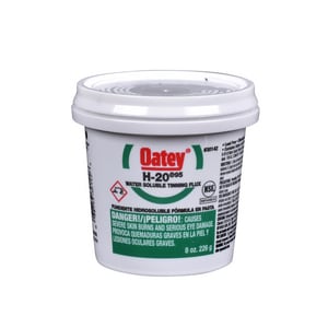 H20 Wtr Soluble Tinning Flux 8 Oz