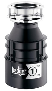 1/3Hp Disp *Badger