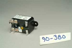 Type 184 24V Fan Rly Spno Spnc