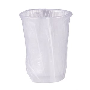9 Oz Clear Poly Cup Wrapped 1000/Ca