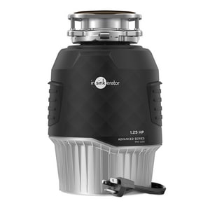 1-1/4Hp Pro 1250 Garbage Disp W/Cdk
