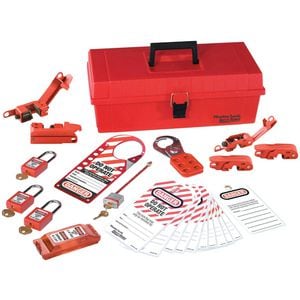 Job Site L/Out Tagout Kit