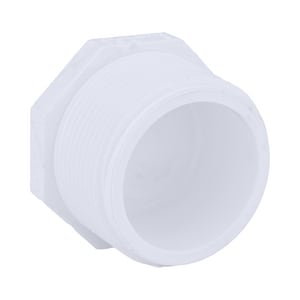 1-1/2 Pvc S40 Thrd Plug