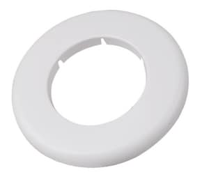 2-1/2 in. White Painted Wall Plate