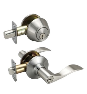 Wave Lvr Entry Set 1Cysnkd/Kw1