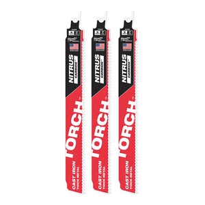 Extrm Torch W/ Carb Tth 9 7T 3Pk