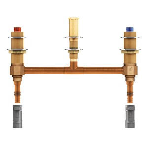 2Hdl 3H Fixed Rt Pex Cpvc