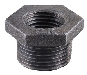 1/2X1/8 Blk Mi Bush