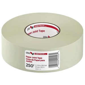 2-1/16 X 250 Ft Sheetrock Jt Tape