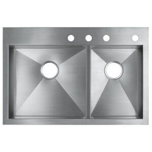 33X22 1H 2B Os Ss Sink *Vault