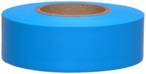 1-3/16X150 Flagging Tape Blue Glo