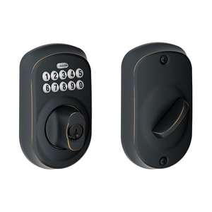 Be365 Ply Keypad Ddb 716