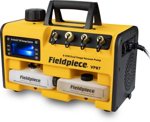Runquick 8 Cfm Vac Pump