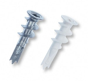 E-Z Ancr Kit W/Ancr & Scrw 25/Pk