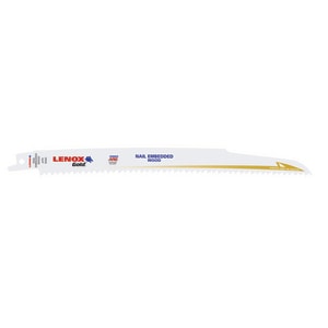 9 6Tpi Arc Gold Recip Bld 956 5 Pk