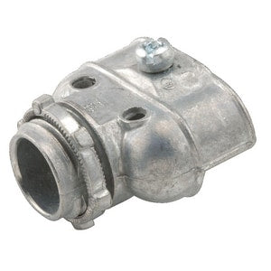 Conn Flex/Ac Dup 3/8 In Die Cast Zn