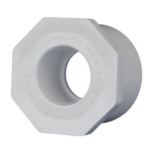 1-1/2X3/4 Pvc S40 Spxslip Bush