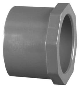 1-1/2X1-1/4 Pvc S80 Sxs Bush
