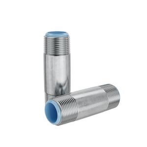 3 Heat Trap Nip Pk 2Ea