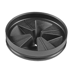Anti-Microbial Quiet Coll Baffle