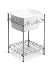 Latitude Util Sink W/ Stn