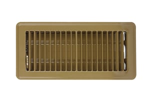 4X8 Fd Flr Diff Brow