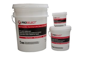 5Gal 40 Lb Pipe Jt Lub Nsf New Form