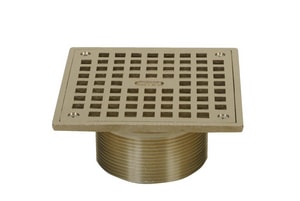 6 Square Ni Grate
