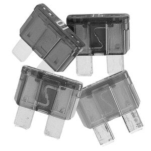 3A Auto Bld Fuse 5Pk