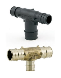 3/4X3/4X1/2 Propex Ep Tee