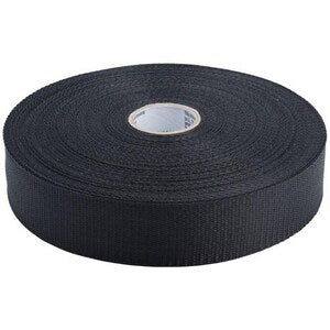 3X100 Yd Woven Duct Strp Blk
