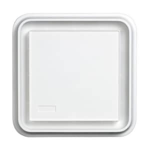Grille F/ Bath Fan