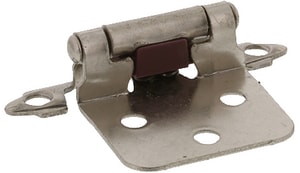 1-5/8 Self Cl Cab Hinge Sn 2/Pk