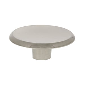 1-3/4 Bi Dr Knob Sn 5/Pk