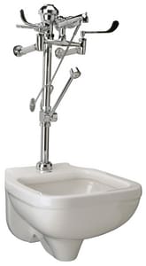 Wm Serv Sink Bo 1-1/2 Top Spud