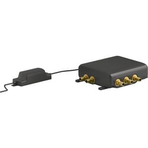 Brass and Plastic Thermostatic Valve