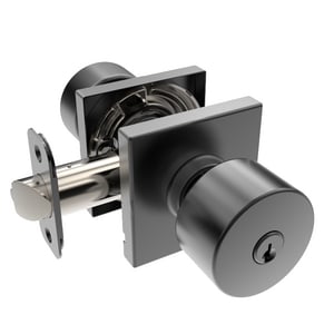 Shaker Knob Mb Kd/Kw1 2-Wr