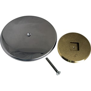4 Co Plug W/ Acc Cvr