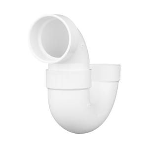 4 Pvc Dwv P Trap