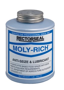 1 Lb Moly Rich Anti-Seize Comp