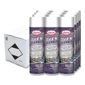 20Oz Heavy Duty Foam Oven Clnr