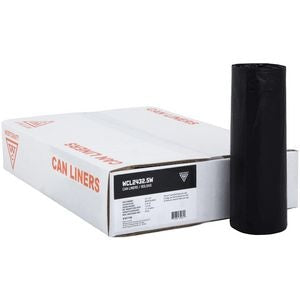 Westcraft 24X24 6Mic Black 1000/Cs