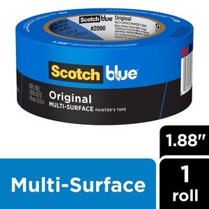 2090 Painters Tape Blue 2X60 Yd